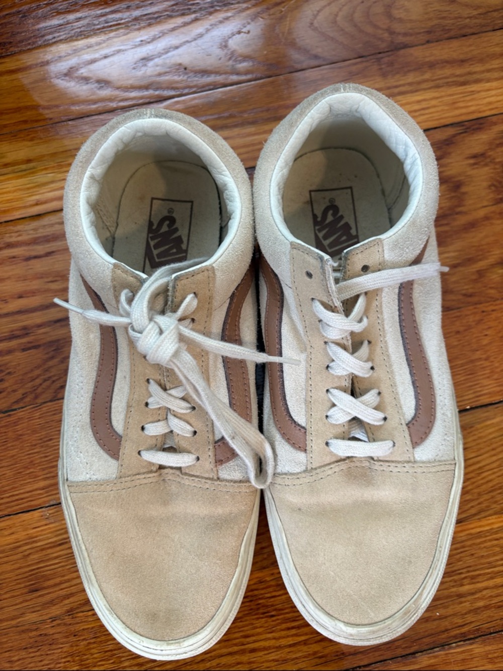 Vans Madewell x Old Skool Retro sneakers